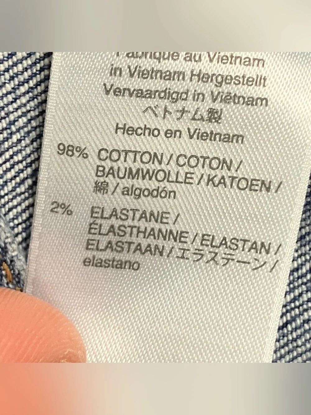 J. Crew crew mercantile